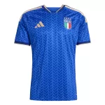 Günstige Italien Herrentrikot Heim WM 2026 Kurzarm
