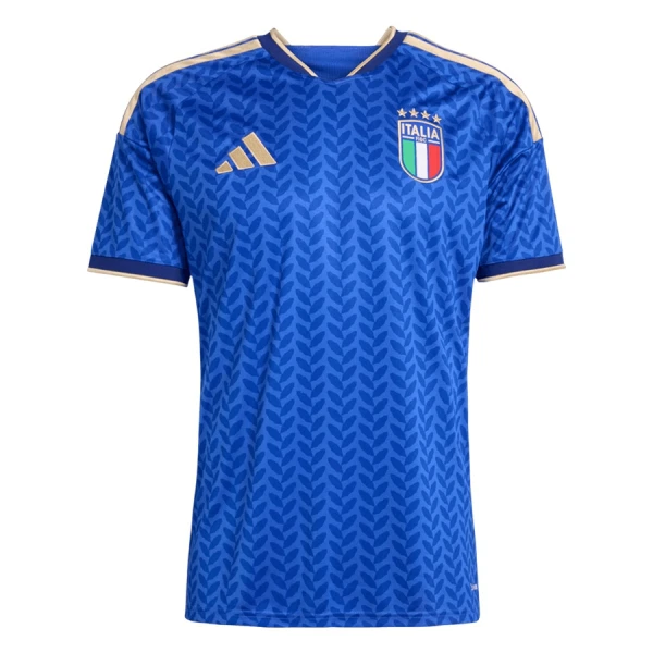 Günstige Italien Herrentrikot Heim WM 2026 Kurzarm Günstige Italien Herrentrikot Heim WM 2026 Kurzarm
