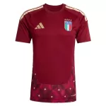 Günstige Italien Torwart Herrentrikot Heim WM 2026 Kurzarm Rote