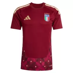 Günstige Italien Torwart Herrentrikot Heim WM 2026 Kurzarm Rote