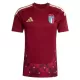 Günstige Italien Torwart Herrentrikot Heim WM 2026 Kurzarm Rote