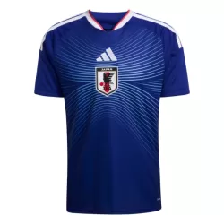 Günstige Japan Herrentrikot Heim WM 2026 Kurzarm
