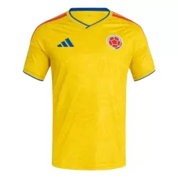 Günstige Kolumbien Herrentrikot Heim WM 2026 Kurzarm