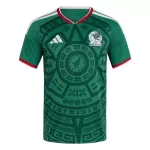 Günstige Mexiko Herrentrikot Heim WM 2026 Kurzarm