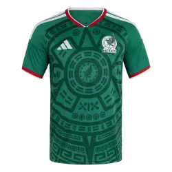 Günstige Mexiko Herrentrikot Heim WM 2026 Kurzarm Günstige Mexiko Herrentrikot Heim WM 2026 Kurzarm
