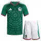 Günstige Mexiko Kindertrikot Heim WM 2026 Kurzarm