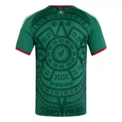 Günstige Mexiko Kindertrikot Heim WM 2026 Kurzarm