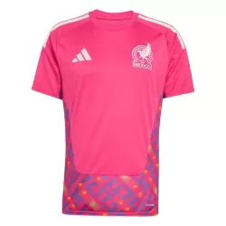 Günstige Mexiko Torwart Herrentrikot Heim WM 2026 Kurzarm