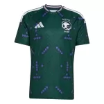 Günstige Saudi-Arabien Herrentrikot Heim WM 2026 Kurzarm
