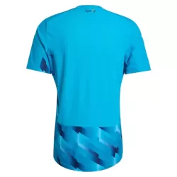 Günstige Spanien Torwart Herrentrikot WM 2026 Kurzarm