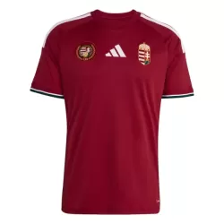 Günstige Ungarn Herrentrikot Heim WM 2026 Kurzarm