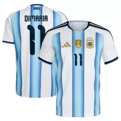 Günstige Argentinien Di Maria 11 Herrentrikot Heim WM 2026 Kurzarm