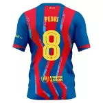 Günstige FC Barcelona Pedri 8 Herrentrikot Vierte 2025/26 Kurzarm