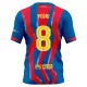 Günstige FC Barcelona Pedri 8 Herrentrikot Vierte 2025/26 Kurzarm