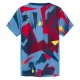 Günstige FC Barcelona Pre-Match Herrentrikot 2025/26 Kurzarm