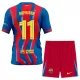Günstige FC Barcelona Raphinha 11 Kindertrikot Vierte 2025/26 Kurzarm