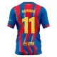 Günstige FC Barcelona Raphinha 11 Kindertrikot Vierte 2025/26 Kurzarm