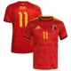 Günstige Belgien Doku 11 Herrentrikot Heim WM 2026 Kurzarm