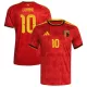 Günstige Belgien Lukaku 10 Herrentrikot Heim WM 2026 Kurzarm