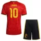 Günstige Belgien Lukaku 10 Kindertrikot Heim WM 2026 Kurzarm Günstige Belgien Lukaku 10 Kindertrikot Heim WM 2026 Kurzarm