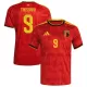 Günstige Belgien Trossard 9 Herrentrikot Heim WM 2026 Kurzarm Günstige Belgien Trossard 9 Herrentrikot Heim WM 2026 Kurzarm