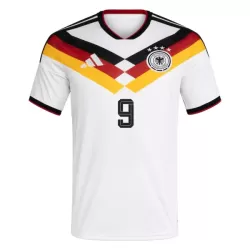 Günstige Deutschland Fullkrug 9 Herrentrikot Heim WM 2026 Kurzarm