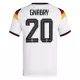 Günstige Deutschland Gnabry 20 Herrentrikot Heim WM 2026 Kurzarm