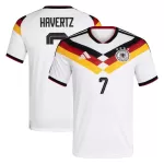 Günstige Deutschland Havertz 7 Herrentrikot Heim WM 2026 Kurzarm