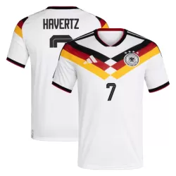 Günstige Deutschland Havertz 7 Herrentrikot Heim WM 2026 Kurzarm