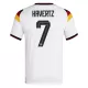 Günstige Deutschland Havertz 7 Herrentrikot Heim WM 2026 Kurzarm