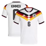 Günstige Deutschland Kimmich 6 Herrentrikot Heim WM 2026 Kurzarm