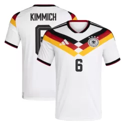 Günstige Deutschland Kimmich 6 Herrentrikot Heim WM 2026 Kurzarm
