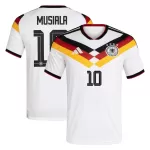Günstige Deutschland Musiala 10 Herrentrikot Heim WM 2026 Kurzarm