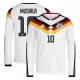 Günstige Deutschland Musiala 10 Herrentrikot Heim WM 2026 Langarm Günstige Deutschland Musiala 10 Herrentrikot Heim WM 2026 Langarm