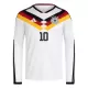 Günstige Deutschland Musiala 10 Herrentrikot Heim WM 2026 Langarm