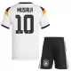 Günstige Deutschland Musiala 10 Kindertrikot Heim WM 2026 Kurzarm Günstige Deutschland Musiala 10 Kindertrikot Heim WM 2026 Kurzarm