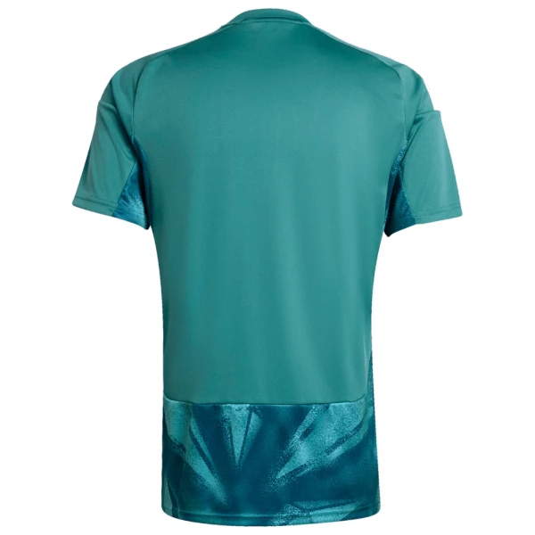 Günstige Deutschland Torwart Herrentrikot Heim WM 2026 Kurzarm