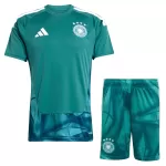 Günstige Deutschland Torwart Kindertrikot Heim WM 2026 Kurzarm