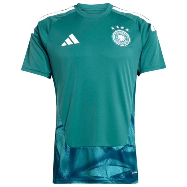 Günstige Deutschland Torwart Kindertrikot Heim WM 2026 Kurzarm