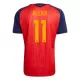 Günstige Spanien Alexia 11 Herrentrikot Heim WM 2026 Kurzarm