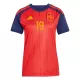 Günstige Spanien Lamine Yamal 19 Damentrikot Heim WM 2026 Kurzarm