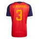 Günstige Spanien Le Normand 3 Herrentrikot Heim WM 2026 Kurzarm Günstige Spanien Le Normand 3 Herrentrikot Heim WM 2026 Kurzarm