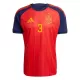 Günstige Spanien Le Normand 3 Herrentrikot Heim WM 2026 Kurzarm