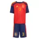 Günstige Spanien Le Normand 3 Kindertrikot Heim WM 2026 Kurzarm
