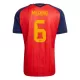 Günstige Spanien Merino 6 Herrentrikot Heim WM 2026 Kurzarm