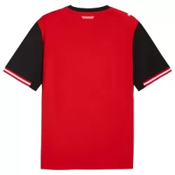 Günstige Österreich Herrentrikot Heim WM 2026 Kurzarm