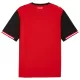 Günstige Österreich Herrentrikot Heim WM 2026 Kurzarm