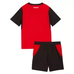 Günstige Österreich Kindertrikot Heim WM 2026 Kurzarm