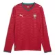Günstige Portugal Herrentrikot Heim WM 2026 Langarm Günstige Portugal Herrentrikot Heim WM 2026 Langarm