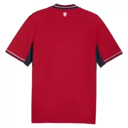 Günstige Tschechische Republik Herrentrikot Heim WM 2026 Kurzarm